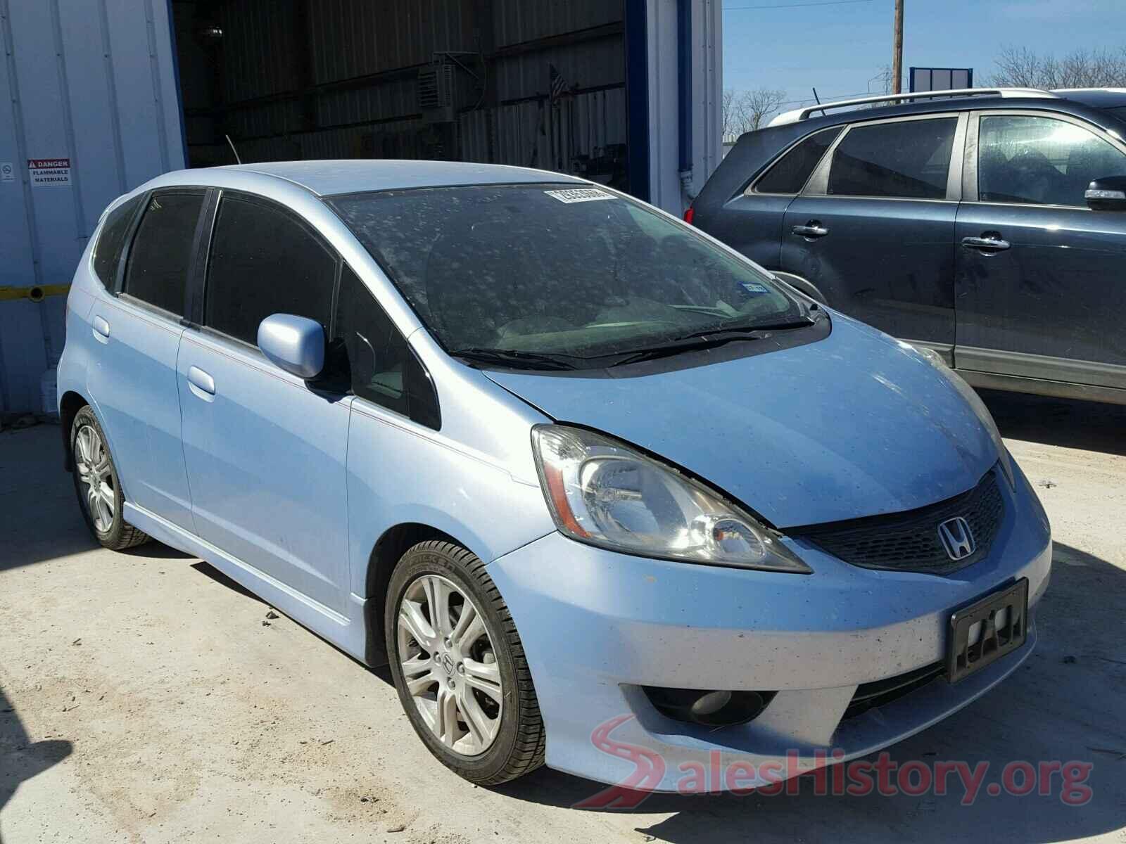 3N1CE2CP6GL363065 2010 HONDA FIT