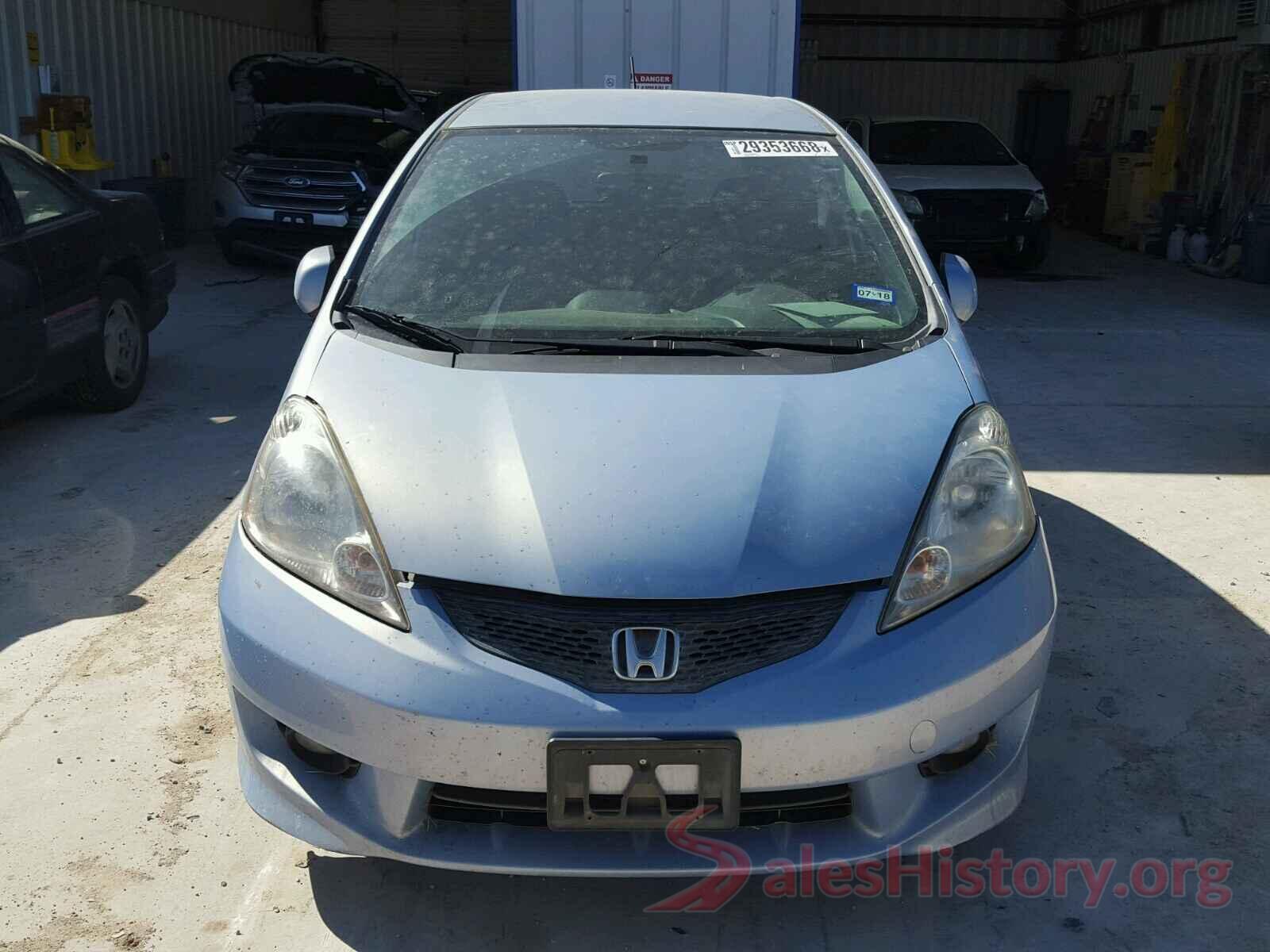 3N1CE2CP6GL363065 2010 HONDA FIT