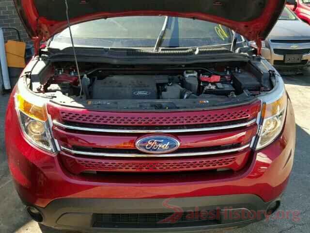 3N1AB7AP0HY403175 2014 FORD EXPLORER