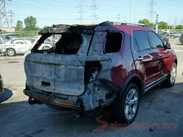 3N1AB7AP0HY403175 2014 FORD EXPLORER