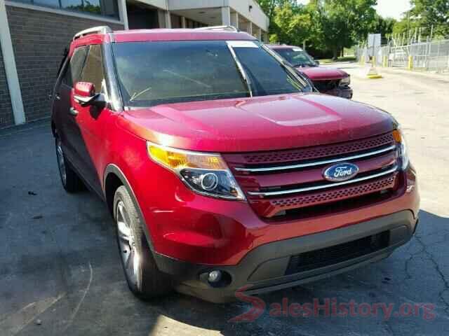 3N1AB7AP0HY403175 2014 FORD EXPLORER