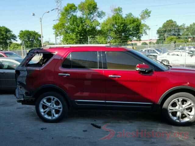 3N1AB7AP0HY403175 2014 FORD EXPLORER