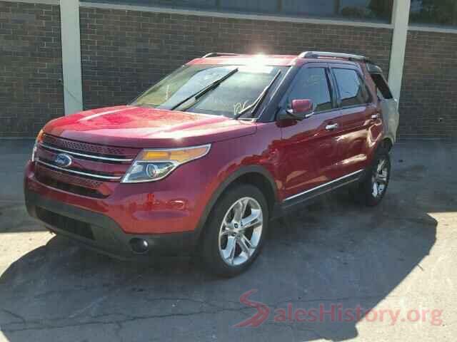 3N1AB7AP0HY403175 2014 FORD EXPLORER