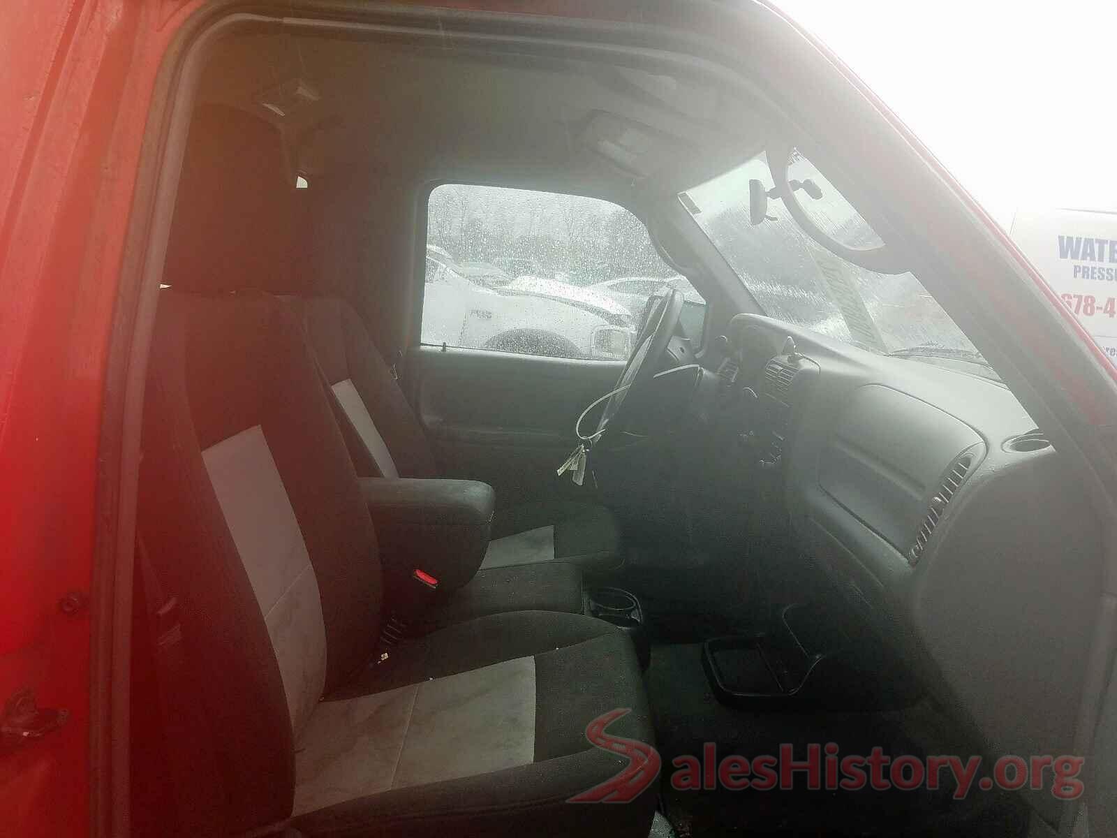 1FBZX2YM3HKA47145 2011 FORD RANGER