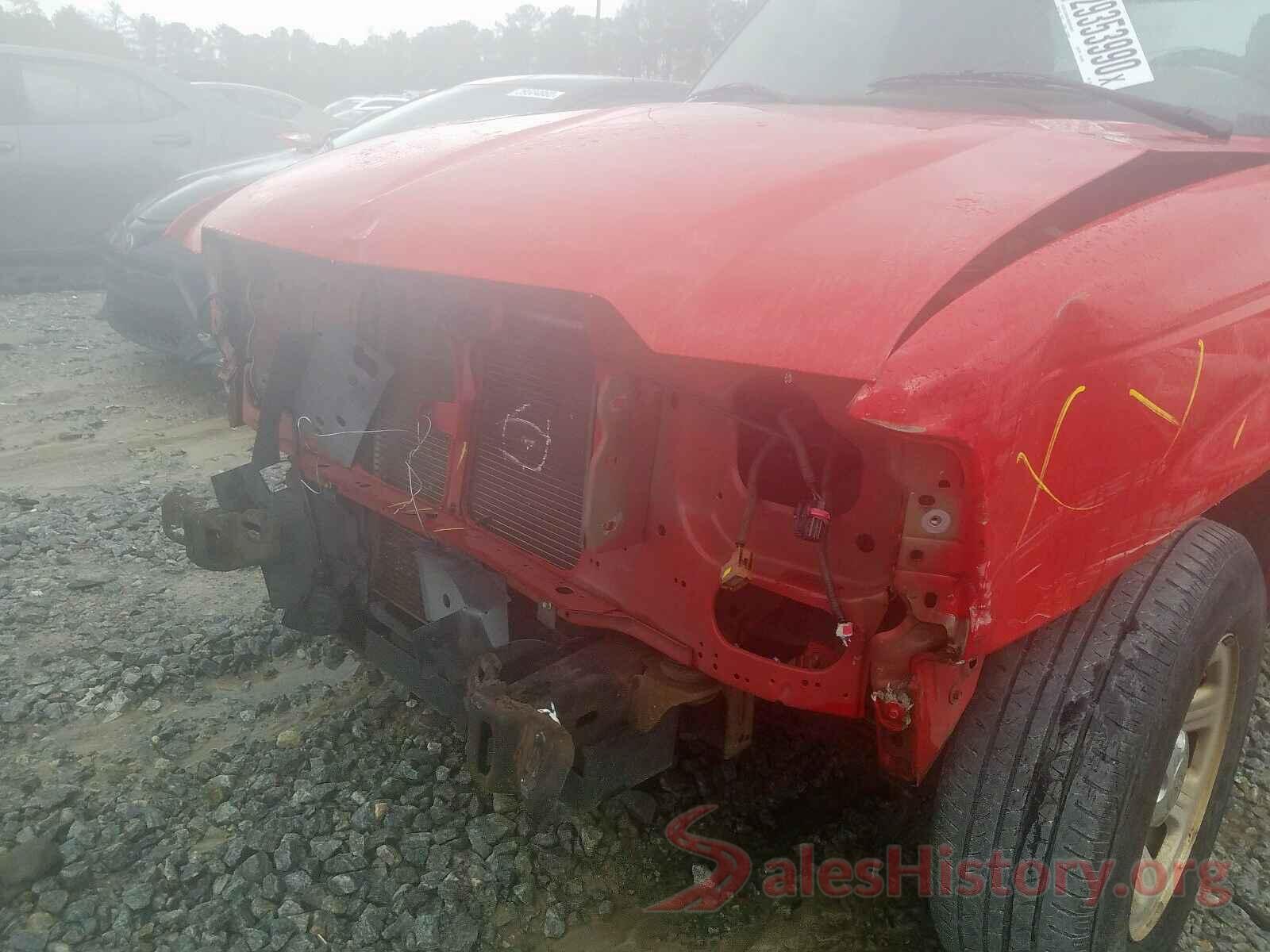 1FBZX2YM3HKA47145 2011 FORD RANGER