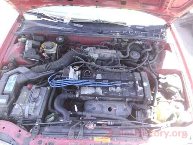 1N4AL3AP3HN342295 1992 ACURA INTEGRA