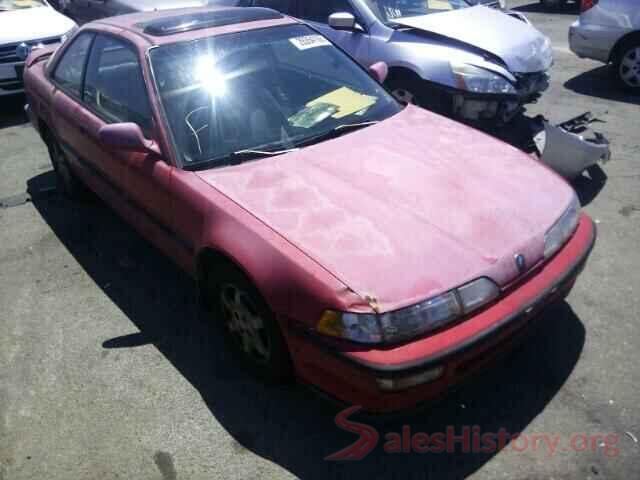 1N4AL3AP3HN342295 1992 ACURA INTEGRA