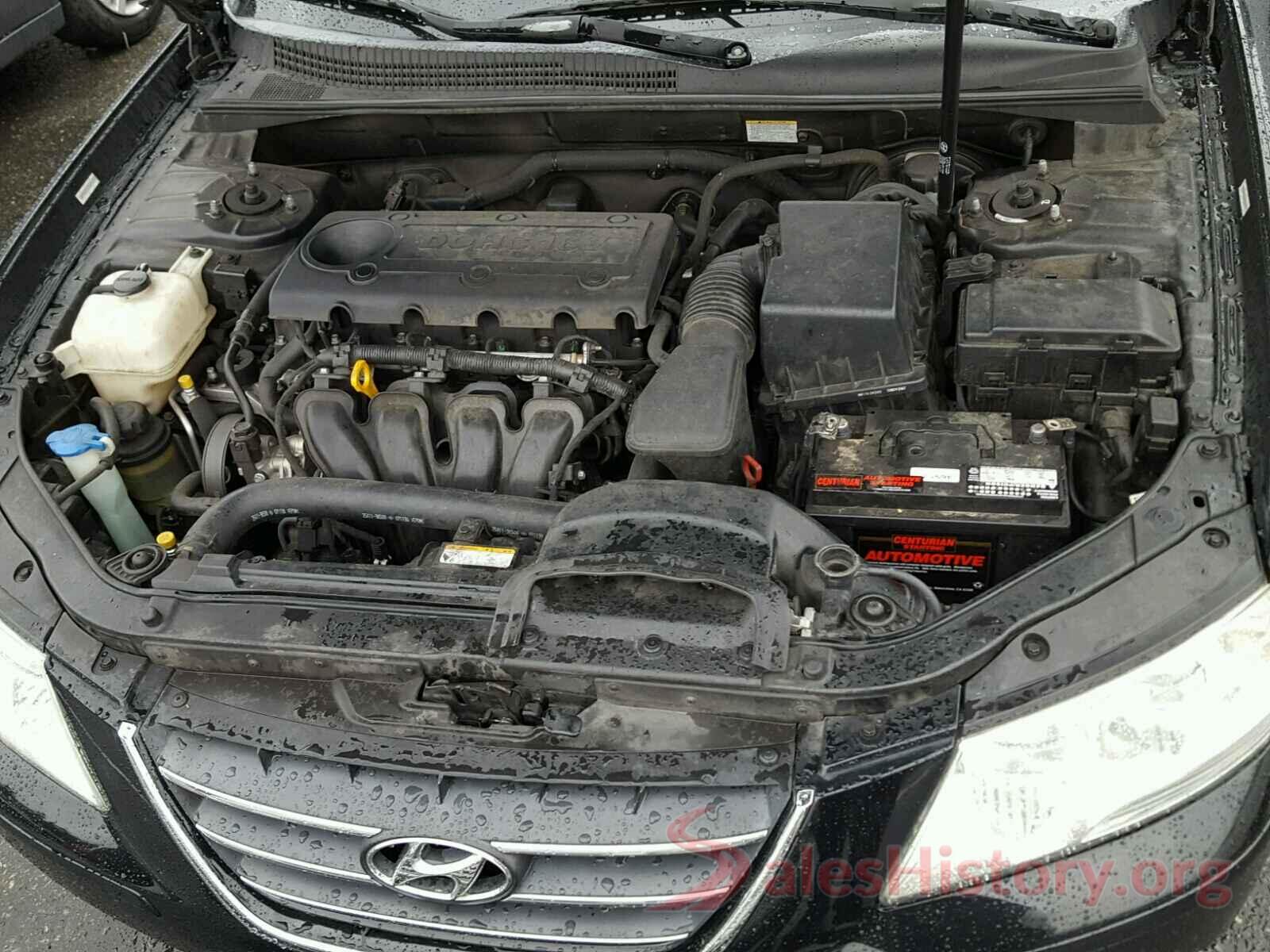 NMTKHMBXXJR023155 2009 HYUNDAI SONATA