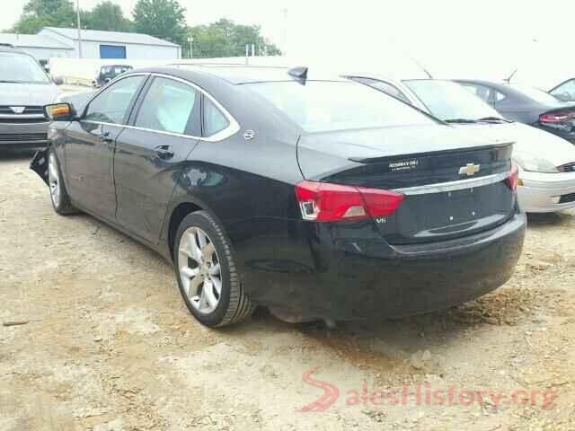 KNDPNCAC3H7053871 2015 CHEVROLET IMPALA