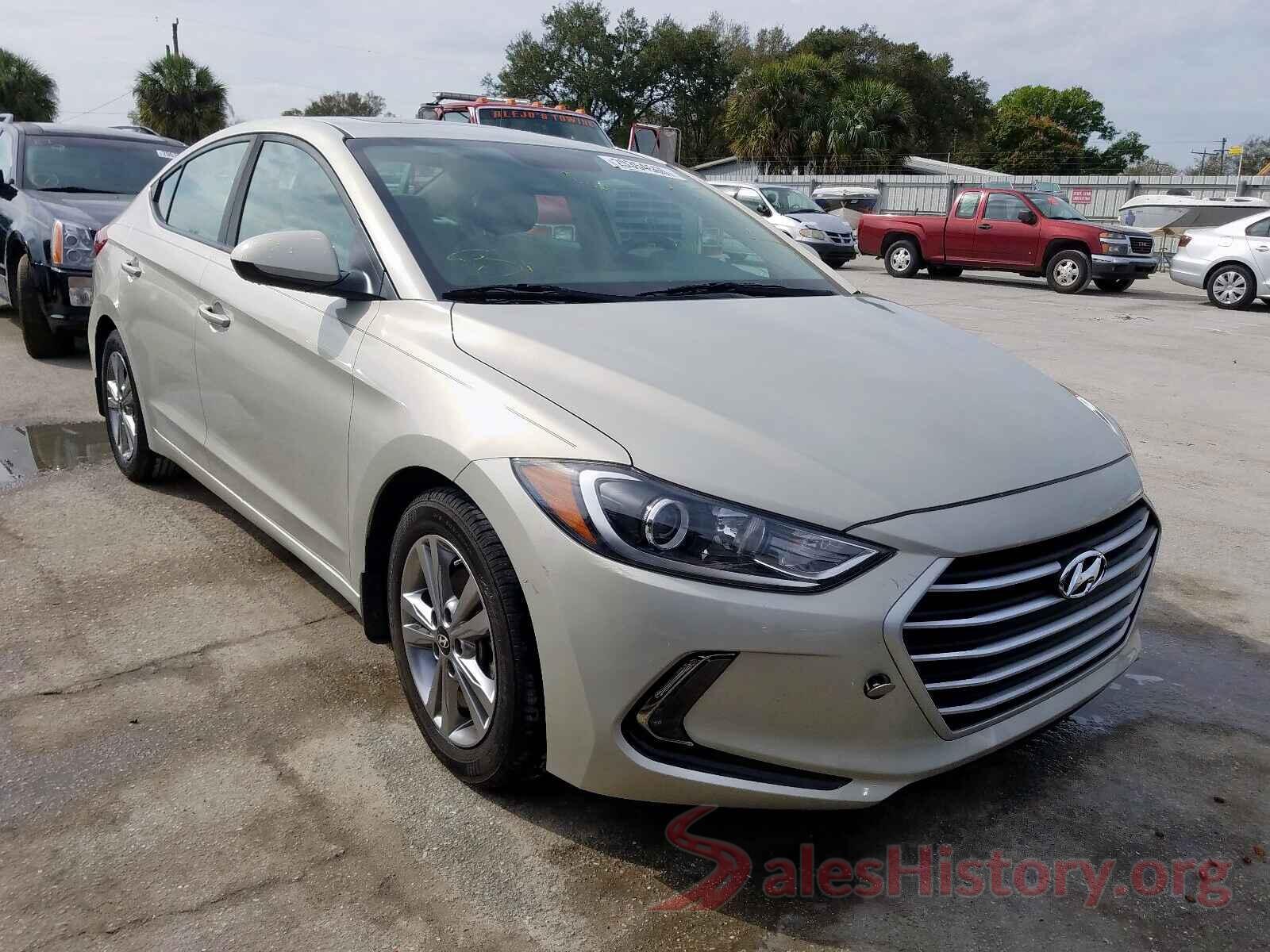 4T1G11AK9LU509577 2017 HYUNDAI ELANTRA