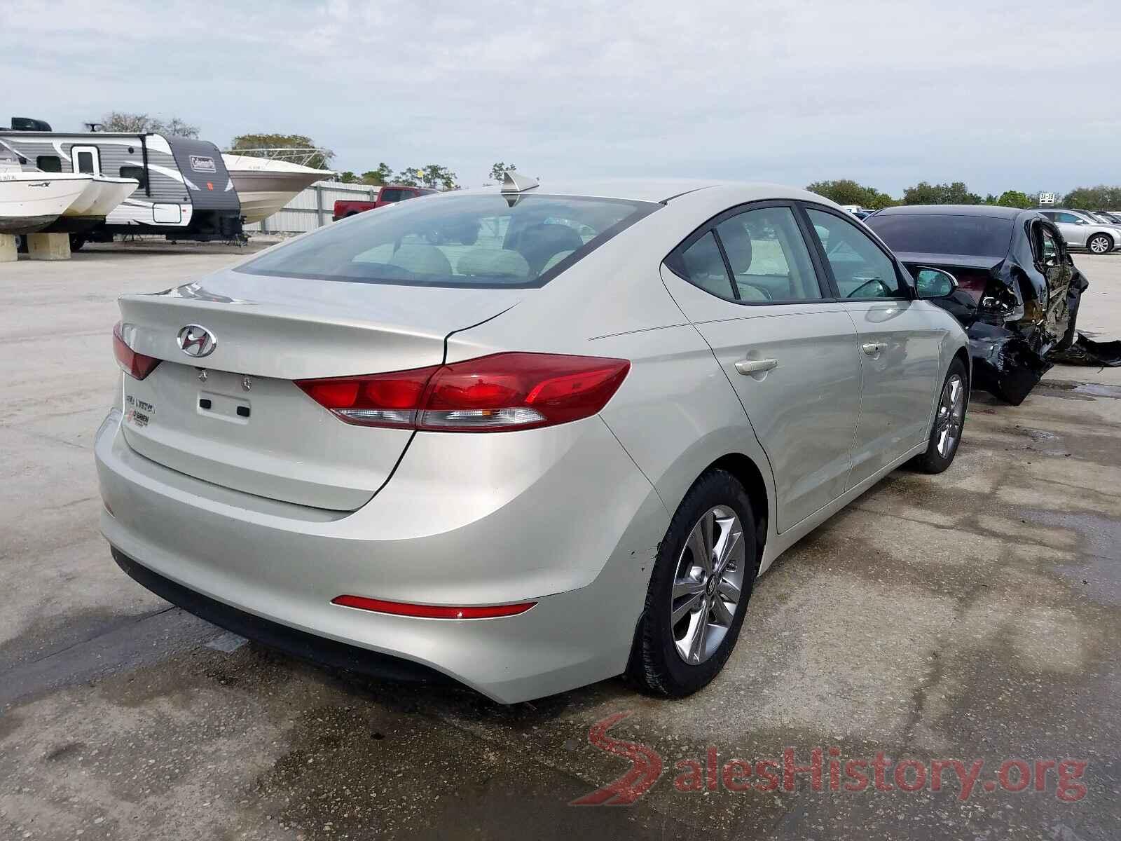 4T1G11AK9LU509577 2017 HYUNDAI ELANTRA