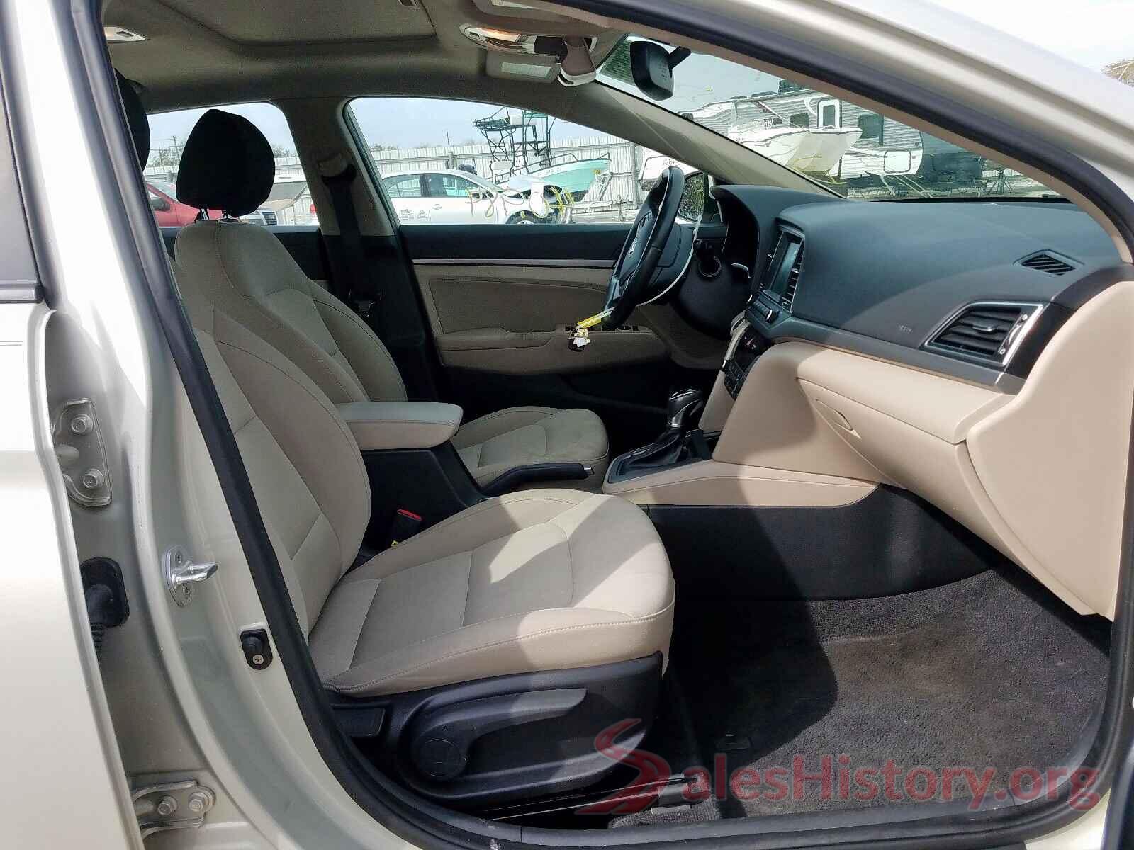 4T1G11AK9LU509577 2017 HYUNDAI ELANTRA