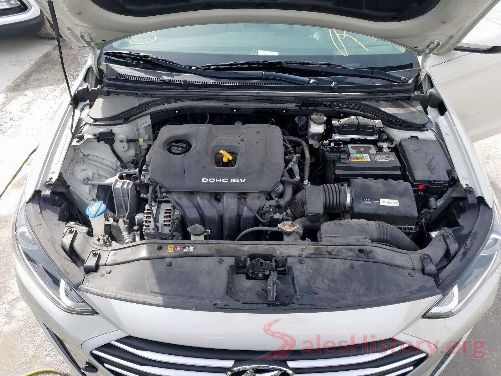 4T1G11AK9LU509577 2017 HYUNDAI ELANTRA