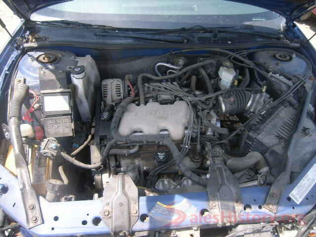 2HGFC3A54JH756541 2004 CHEVROLET MONTECARLO