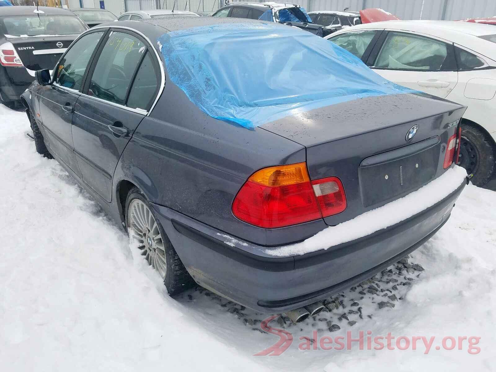 3FA6P0HD2HR156653 2001 BMW 3 SERIES