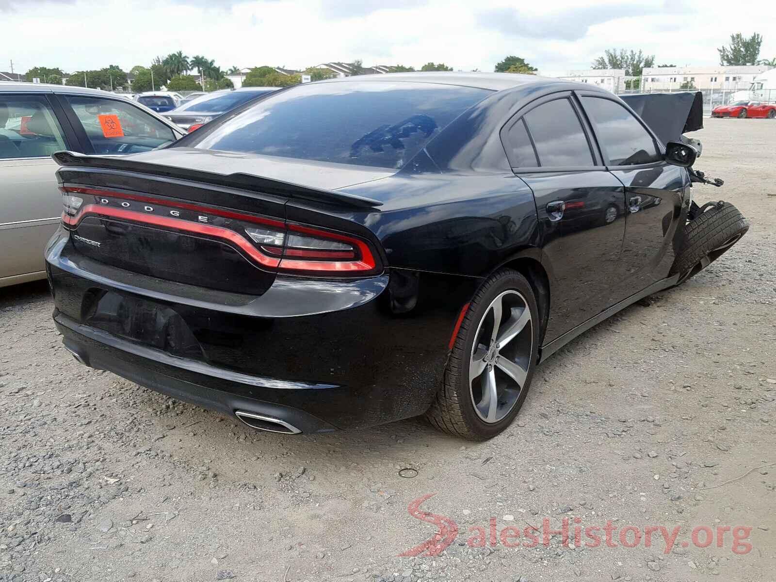 2HGFC2F70GH521003 2017 DODGE CHARGER