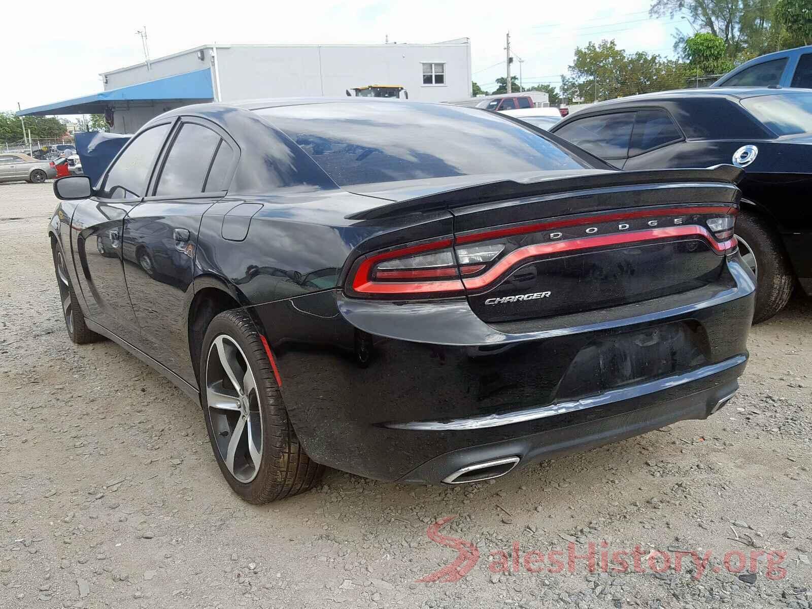 2HGFC2F70GH521003 2017 DODGE CHARGER