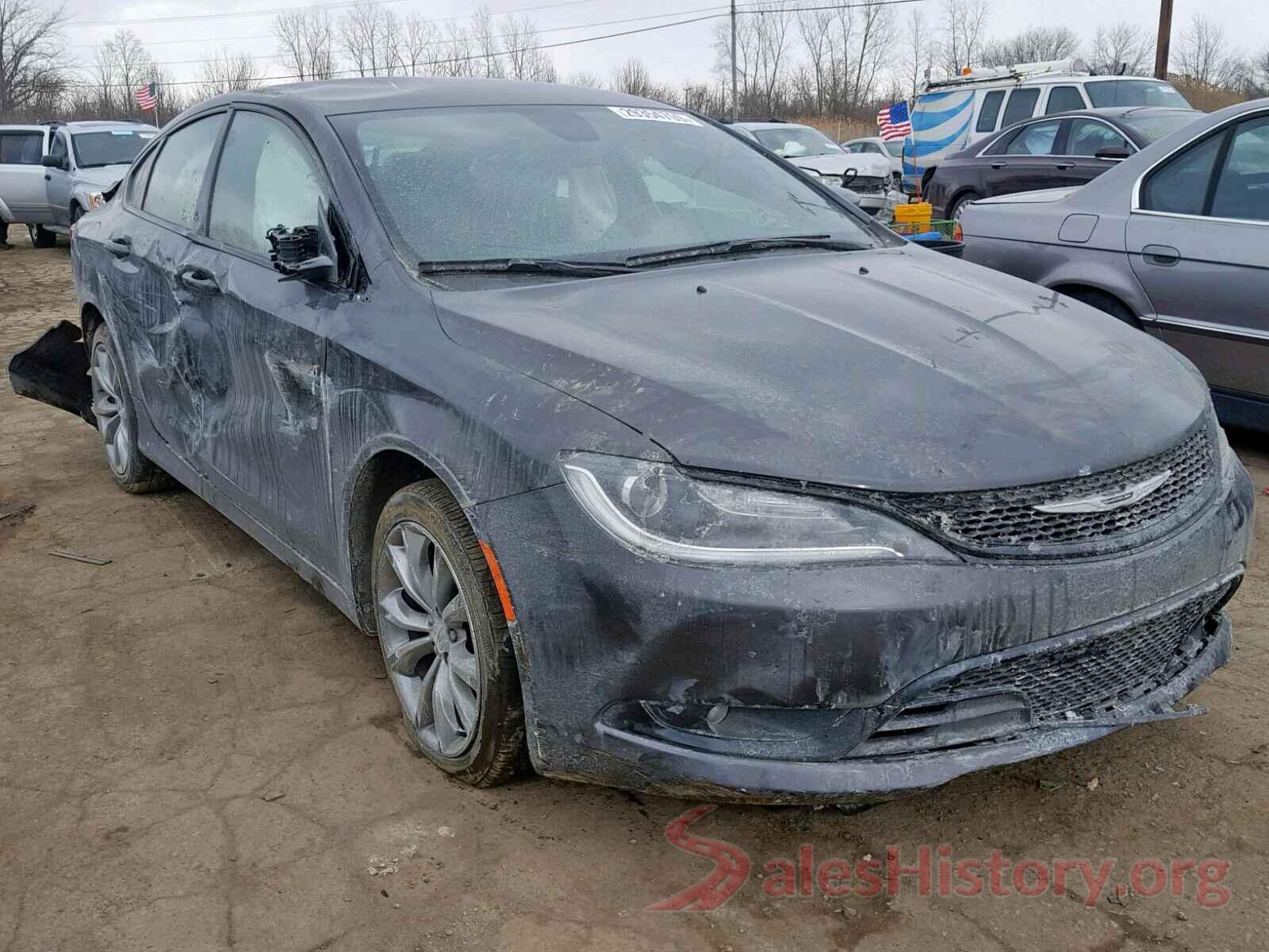 5TFEY5F16JX241680 2015 CHRYSLER 200