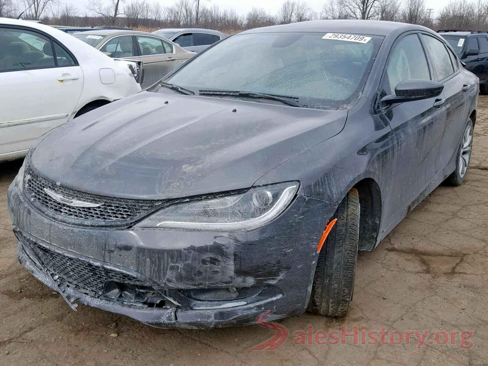 5TFEY5F16JX241680 2015 CHRYSLER 200