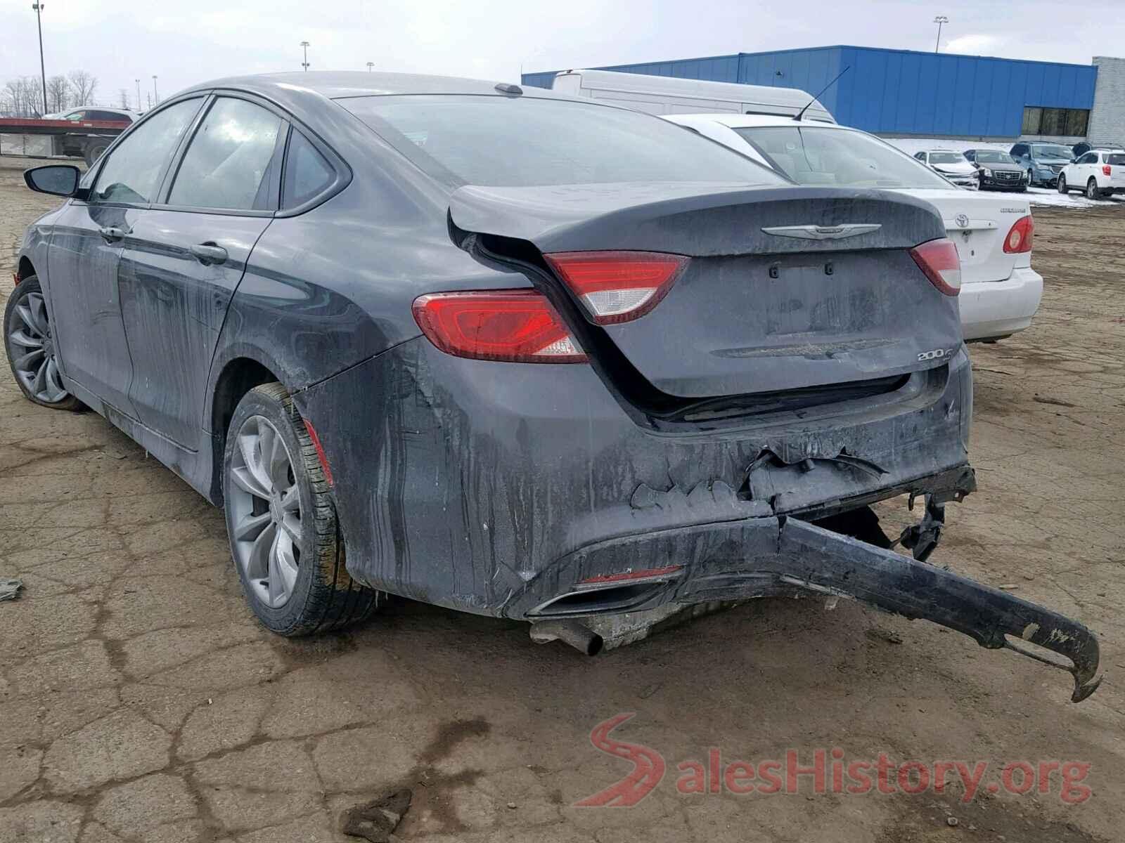 5TFEY5F16JX241680 2015 CHRYSLER 200