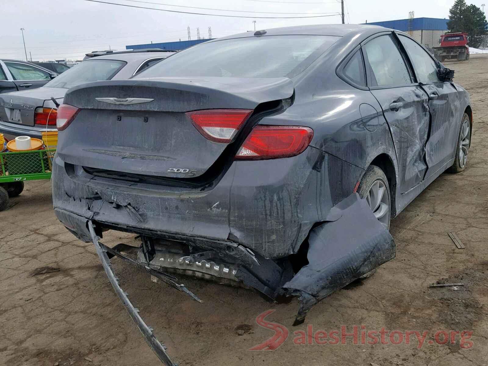 5TFEY5F16JX241680 2015 CHRYSLER 200