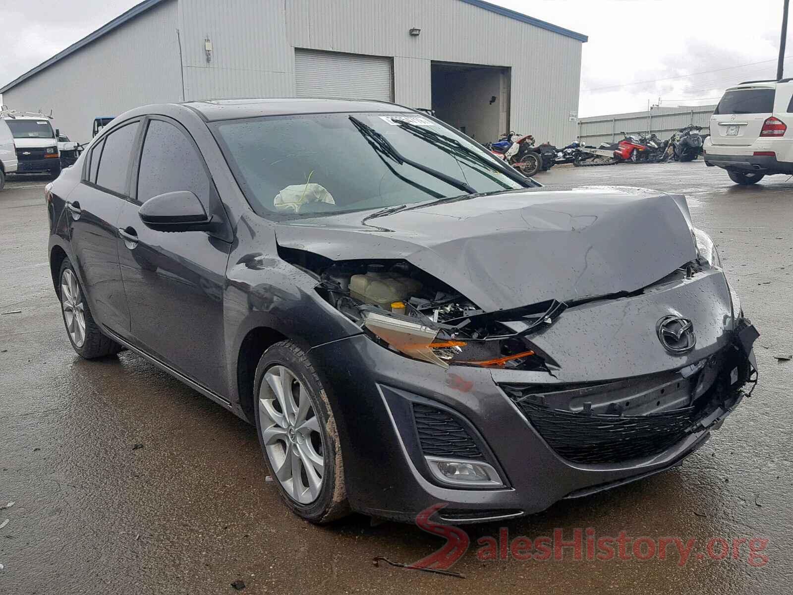 5TDJZRFH7KS608576 2011 MAZDA 3 S