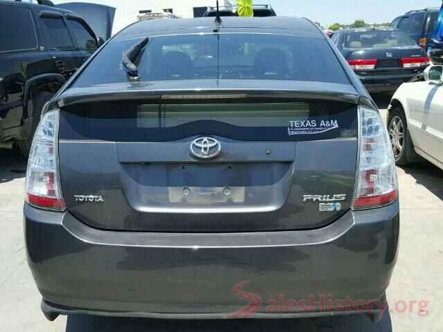 5TFDY5F16KX797128 2007 TOYOTA PRIUS