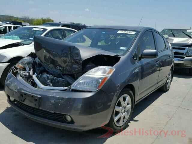 5TFDY5F16KX797128 2007 TOYOTA PRIUS