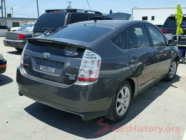 5TFDY5F16KX797128 2007 TOYOTA PRIUS