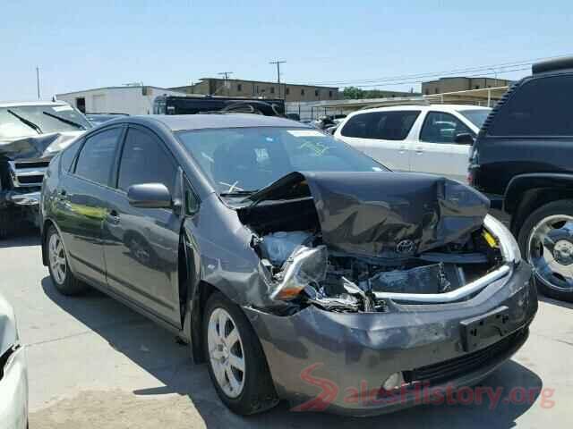 5TFDY5F16KX797128 2007 TOYOTA PRIUS