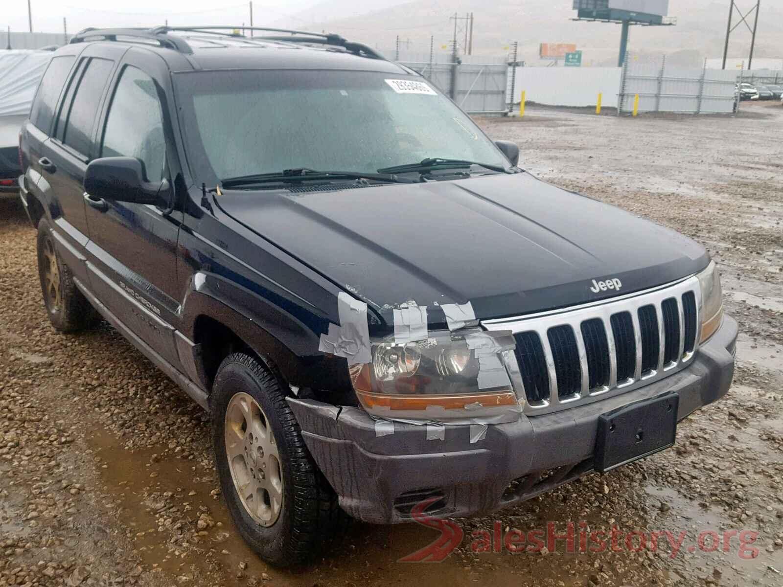 KNDPNCACXH7182724 1999 JEEP GRAND CHER