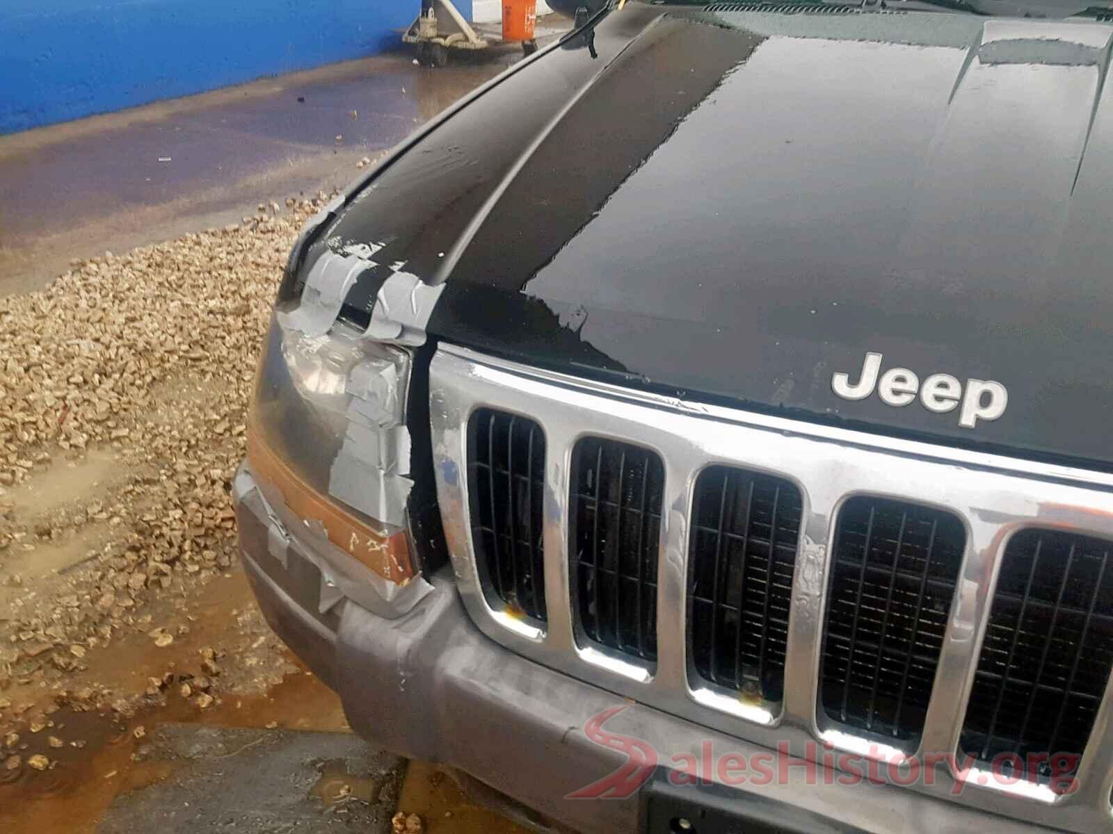 KNDPNCACXH7182724 1999 JEEP GRAND CHER