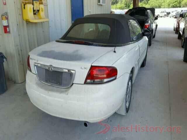 5YFEPRAE6LP062626 2002 CHRYSLER SEBRING