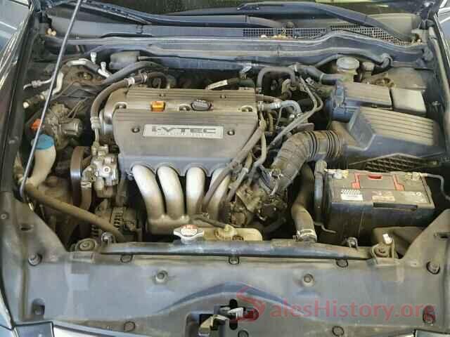 KMHCT5AEXHU325282 2004 HONDA ACCORD