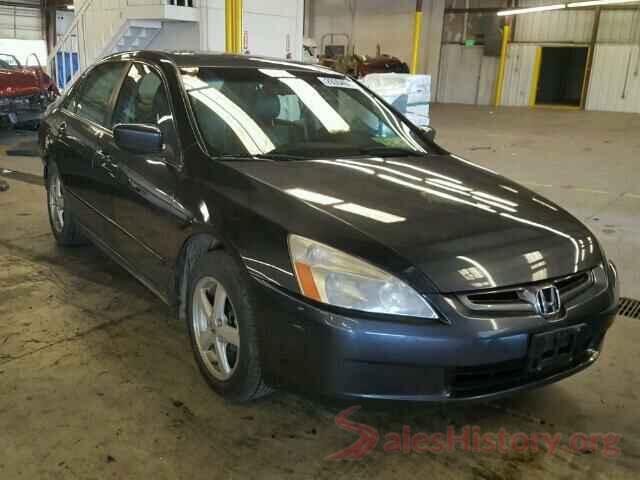 KMHCT5AEXHU325282 2004 HONDA ACCORD