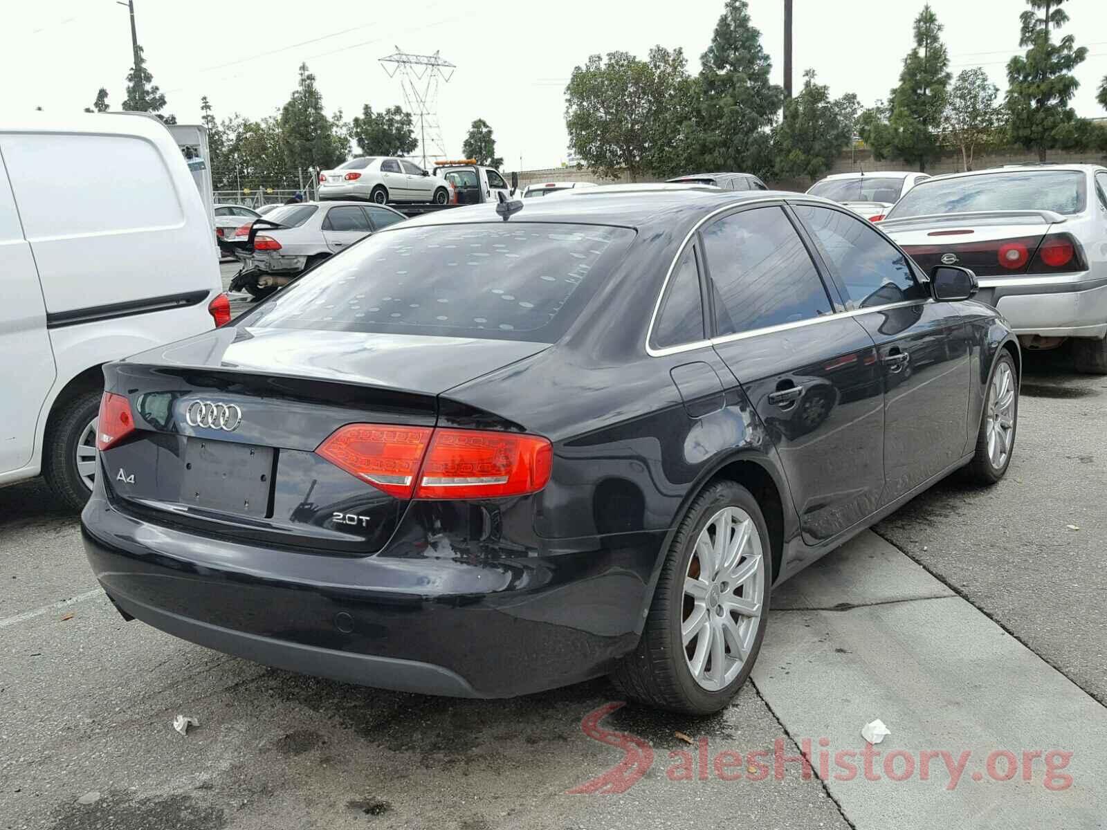 1C4RJFCG5JC478124 2010 AUDI A4