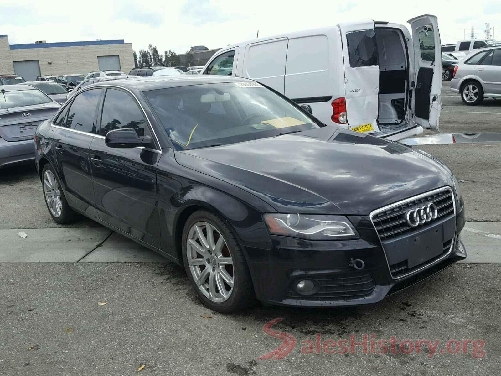 1C4RJFCG5JC478124 2010 AUDI A4