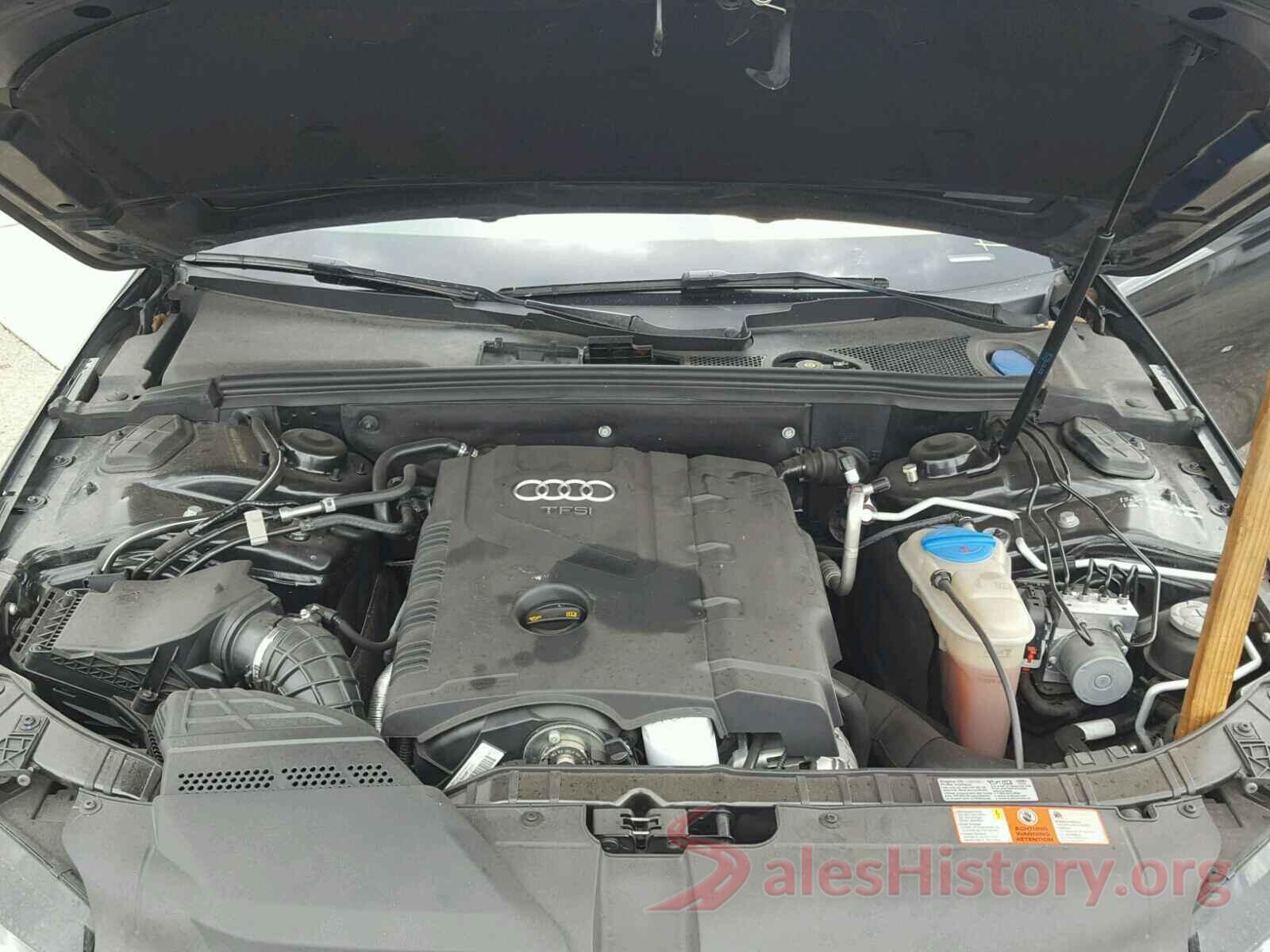 1C4RJFCG5JC478124 2010 AUDI A4