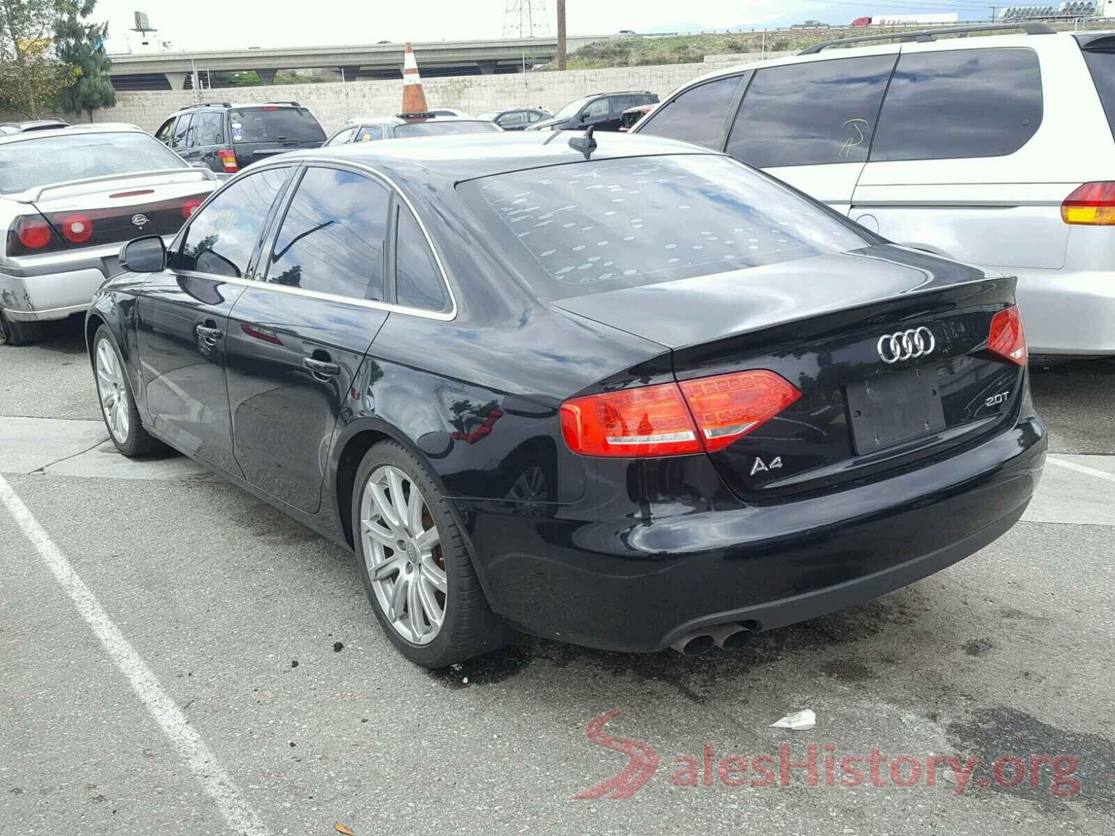 1C4RJFCG5JC478124 2010 AUDI A4