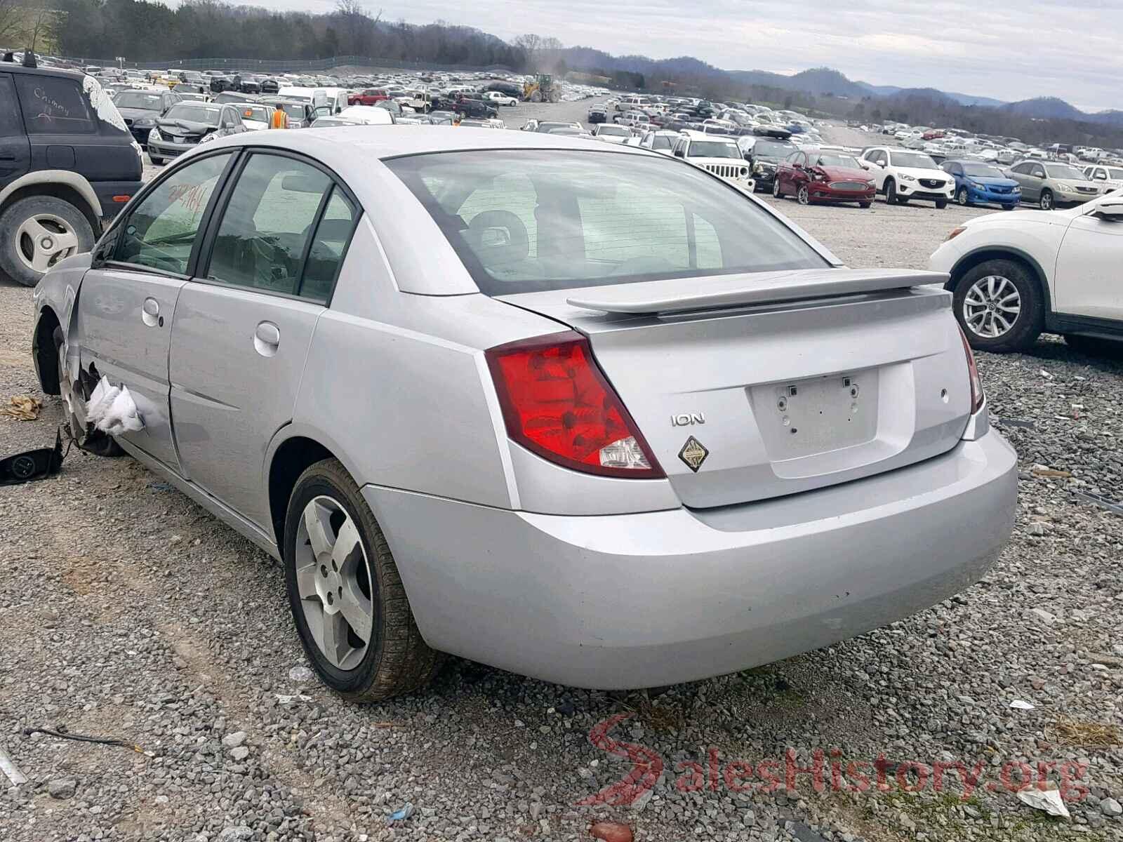 5YJXCDE26JF088210 2006 SATURN ION