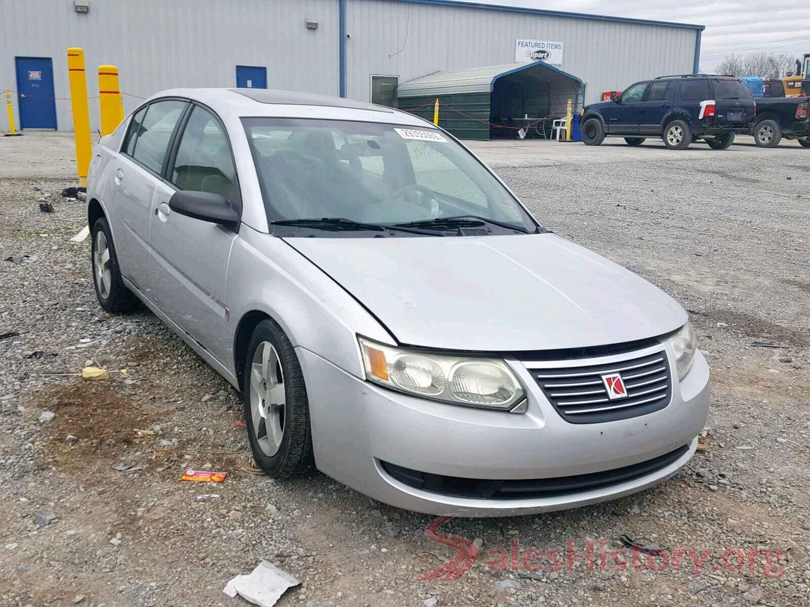 5YJXCDE26JF088210 2006 SATURN ION