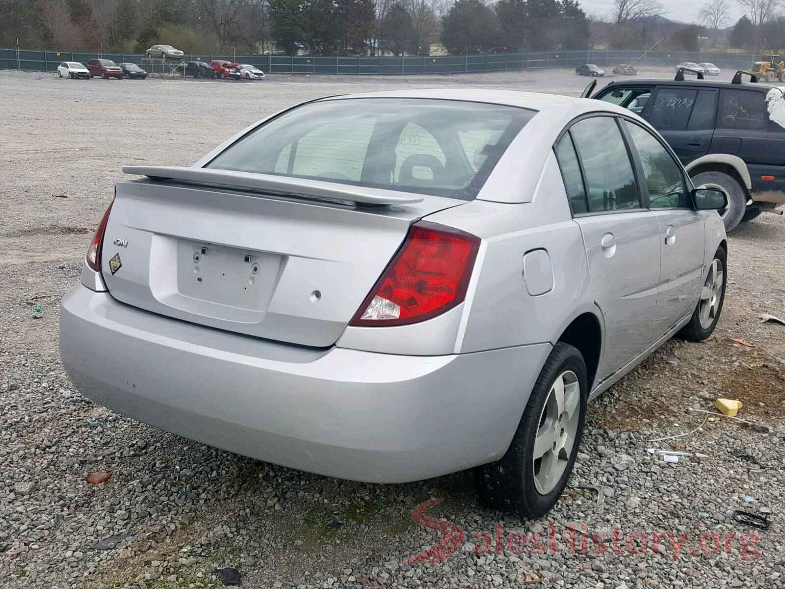 5YJXCDE26JF088210 2006 SATURN ION