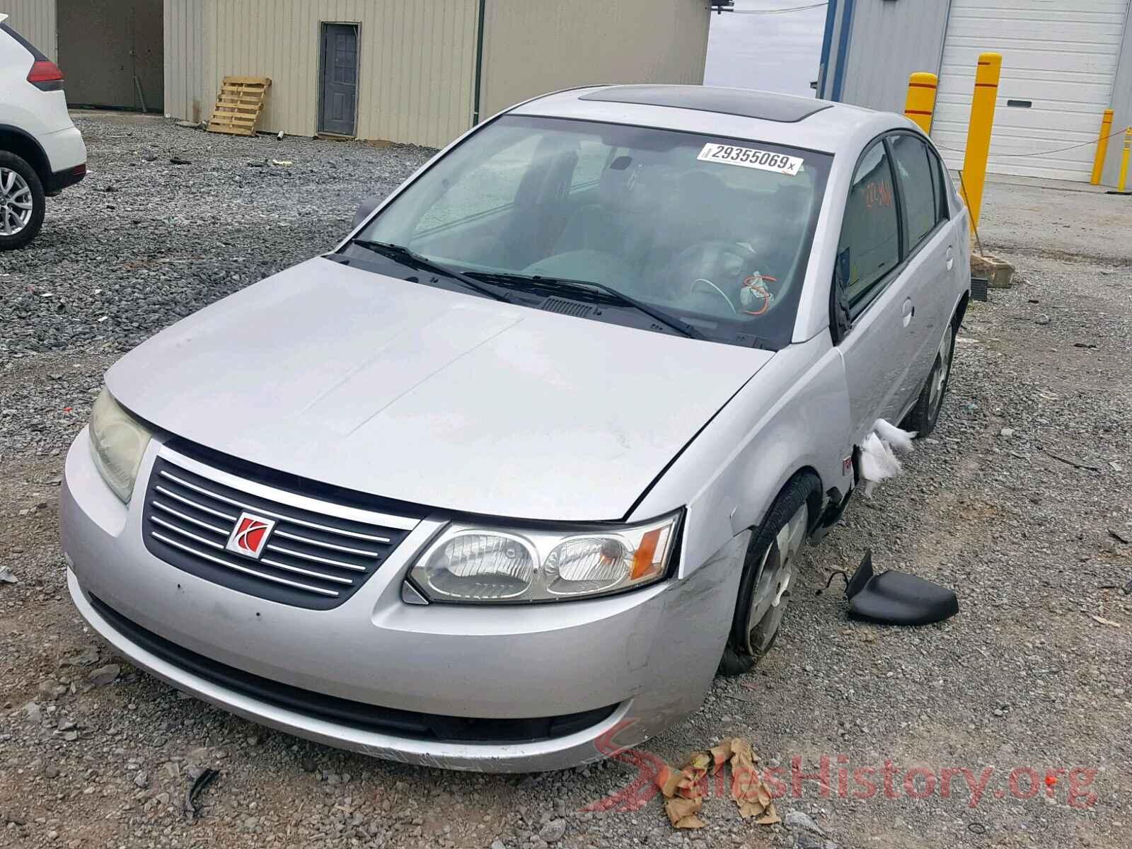 5YJXCDE26JF088210 2006 SATURN ION