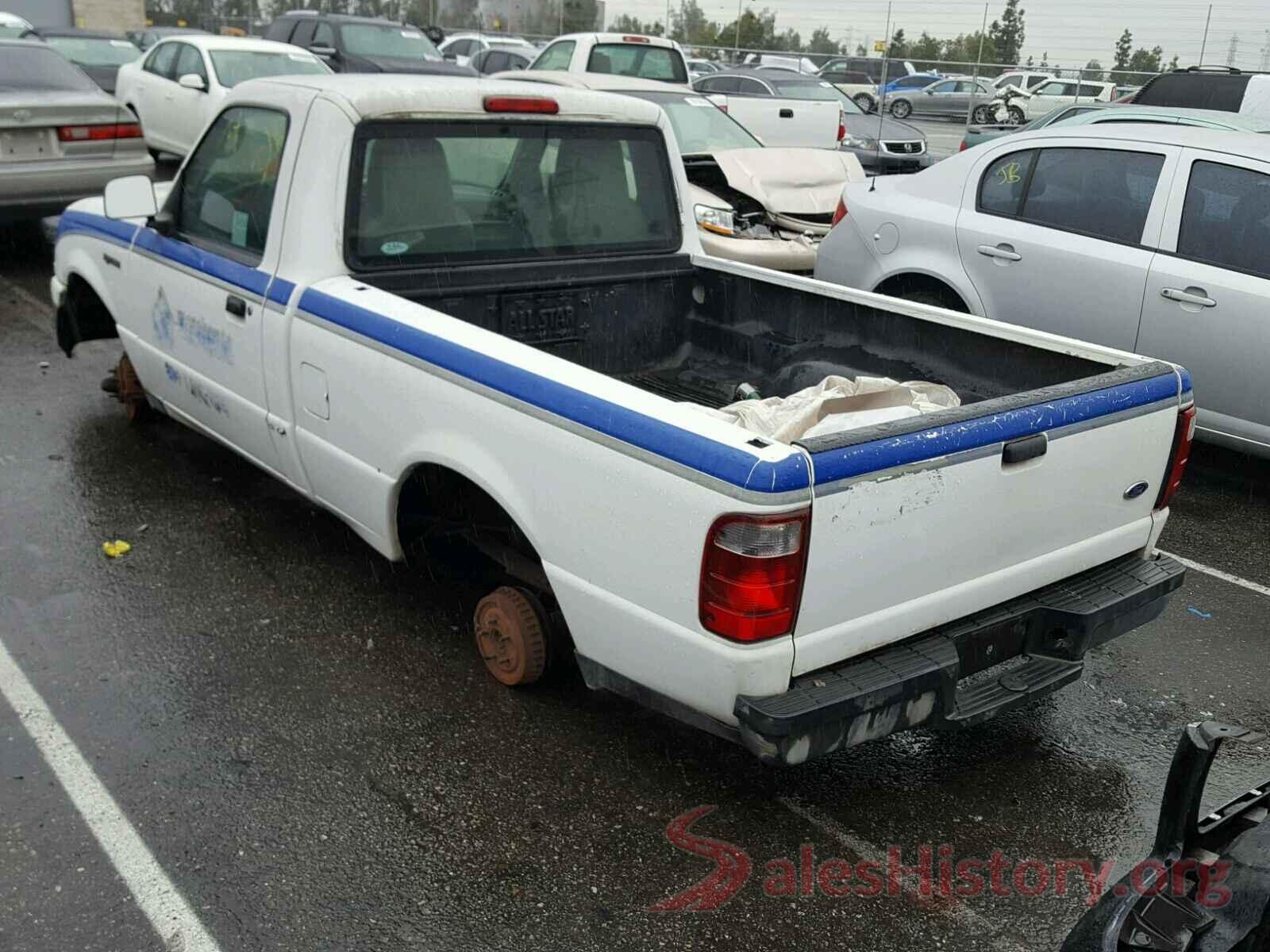 1HGCV1F30JA160723 2005 FORD RANGER