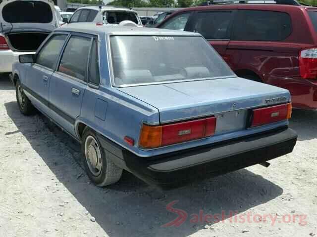 4T1BF1FK9HU724081 1985 TOYOTA CAMRY