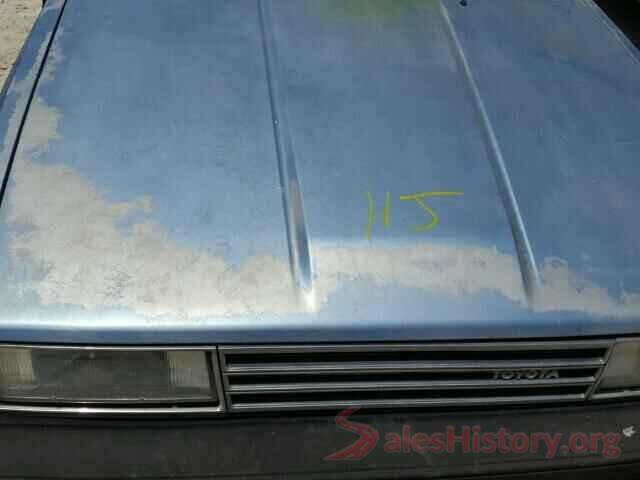 4T1BF1FK9HU724081 1985 TOYOTA CAMRY