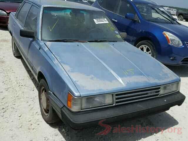 4T1BF1FK9HU724081 1985 TOYOTA CAMRY