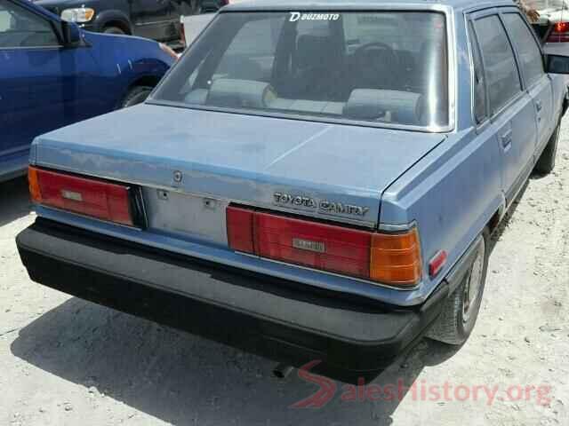 4T1BF1FK9HU724081 1985 TOYOTA CAMRY