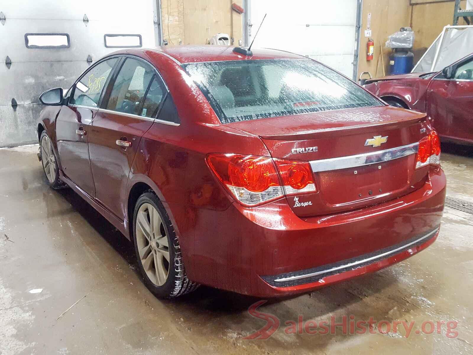 3N1AB7AP1GY330994 2015 CHEVROLET CRUZE