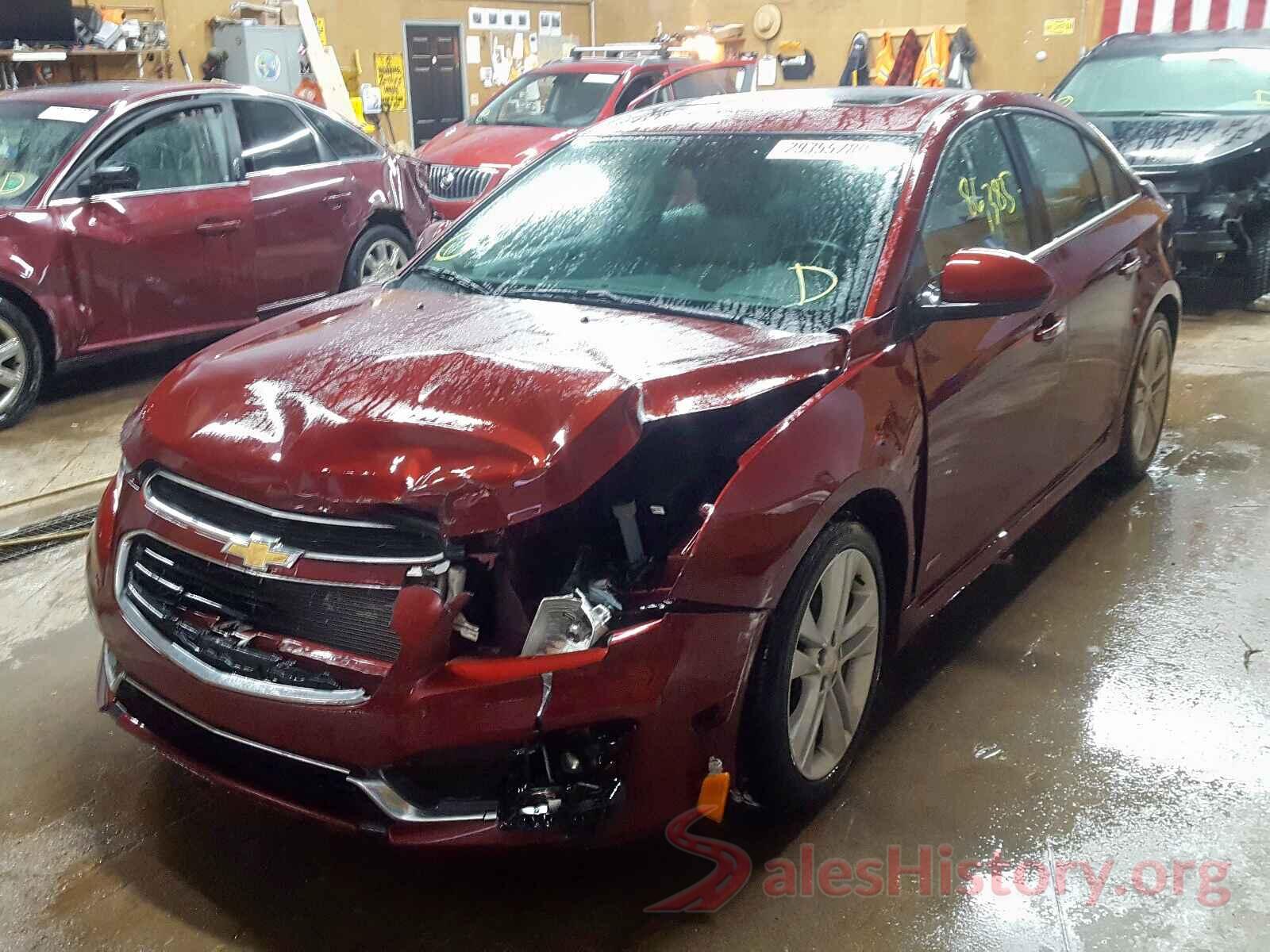 3N1AB7AP1GY330994 2015 CHEVROLET CRUZE